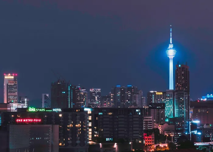 Ibis Styles Kuala Lumpur Fraser Business Park