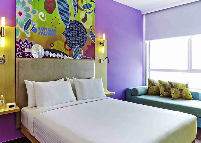 Ibis Styles Kuala Lumpur Fraser Business Park