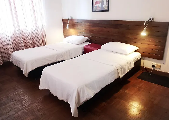 Lodge Paradize Hotel By The Sqwhere Kuala Lumpur