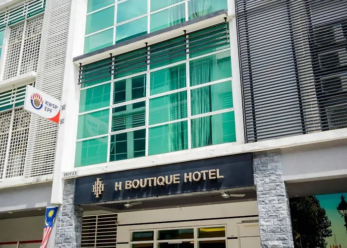 H Boutique Hotel Sri Petaling Kuala Lumpur