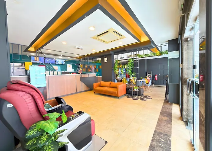 Smile Hotel Titiwangsa Pekeliling Sentul Kuala Lumpur