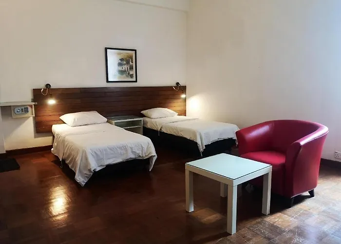 Lodge Paradize Hotel By The Sqwhere Kuala Lumpur